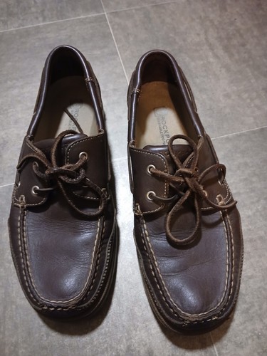 Rockport deck shoes 10 - rockport,