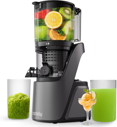 Cold press juicer - cold, 2.6l
