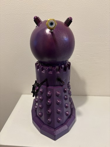 Doctor who dalek figure - who, custom
