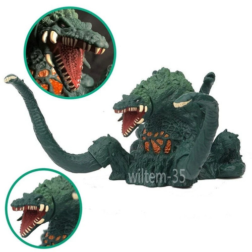 Biollante action figure - biollante,