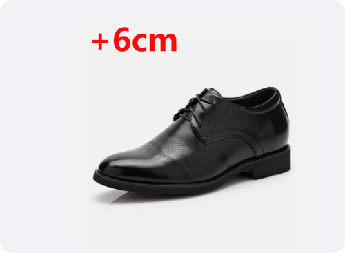 Men leather height increase - leather-height,
