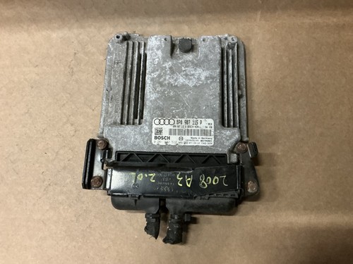 2008 audi 0l engine - audi, 2.0l