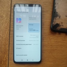 UK Version Xiaomi Redmi Note 8