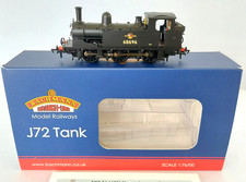 BACHMANN 31-062  LNER J72