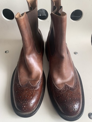 Men brogue chelsea - men’s,
