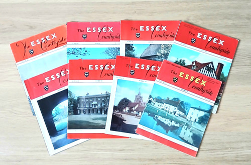 Vintage essex countryside - vintage,