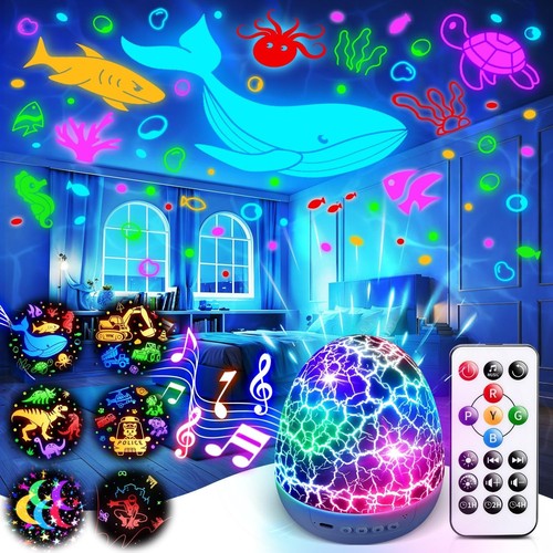 Kids led ambient lamp - led,