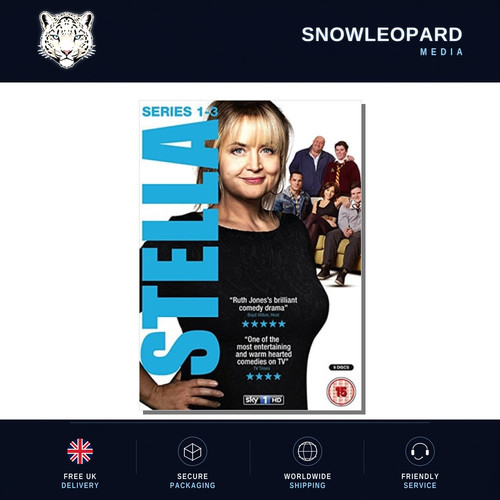 Stella series disc dvd - series,