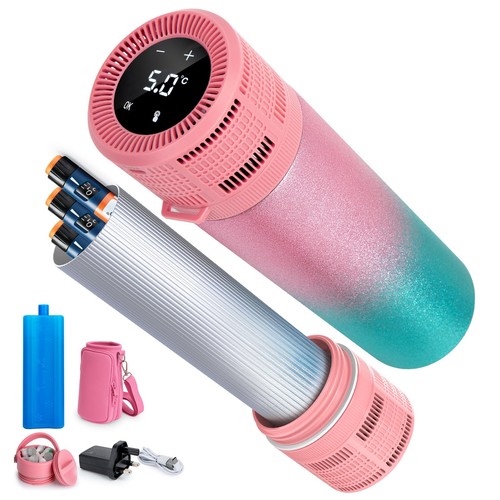 Sunmon insulin travel cooler - insulin,