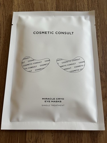 Cosmetic consult miracle - consult,