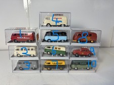 Brekina model VW Campers 1.87