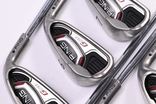 Ping g20 irons sw - ping, 5-pw+sw