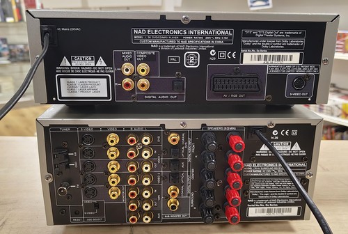 Suround receiver l76 nad - receiver,