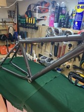 Vintage Merlin Malt frame