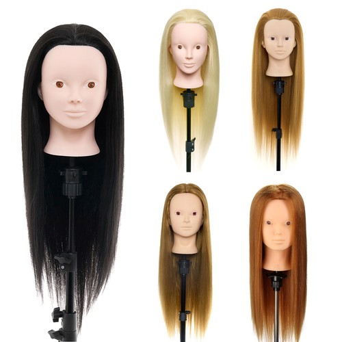 Real hair training - real,