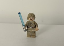 LEGO Cloud City Luke Skywalker