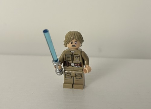 Lego cloud city luke - lego,