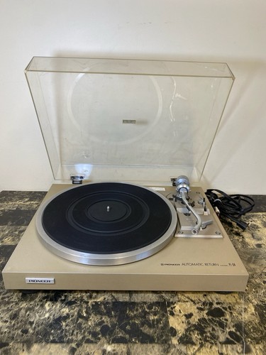 Pioneer 514 turntable - pioneer,