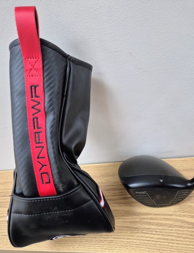 Wilson dynapower carbon driver