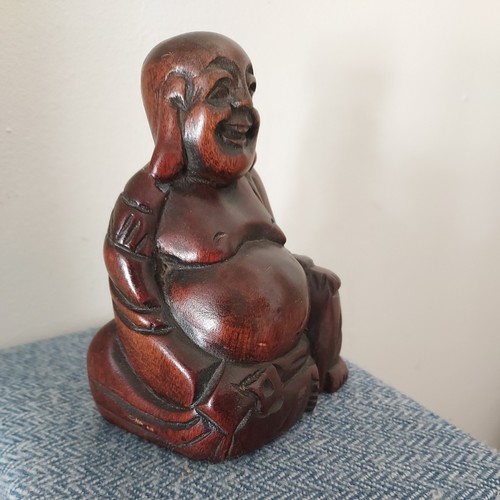 Vtg hand carved wooden - vtg,