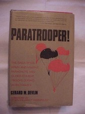 PARATROOPER:  US ARMY and