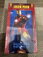 Iron Man Mark VI 1:8 Scale