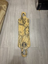 Evolve Bamboo GT Deck