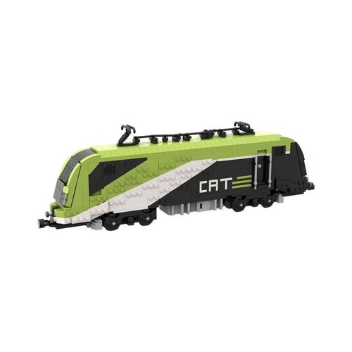 Moc 156337 city airport train - moc-156337,