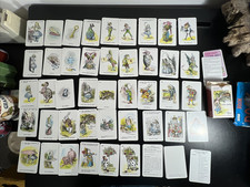Alice in Wonderland Card Game Pepys Series by Gibson Games