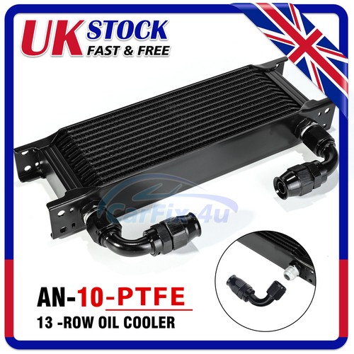 Universal row oil cooler - 13,