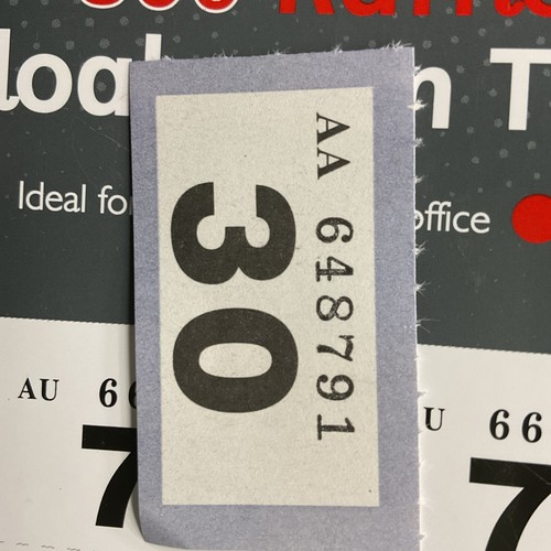 Tombola tickets - ,