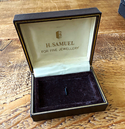 Samuel black faux leather - h.,