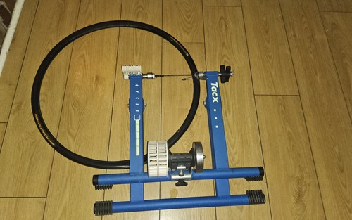 Tacx cycle track turbo - tacx, trainer