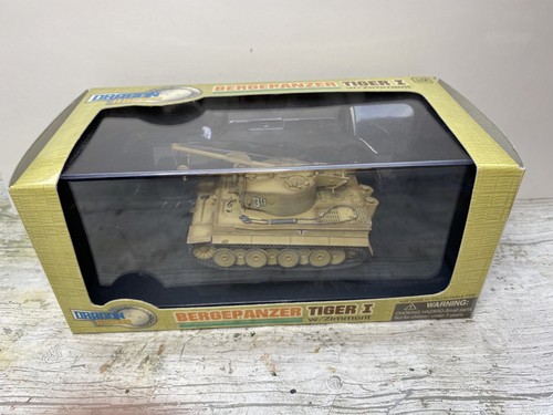 Dragon armor bergepanzer - armor, 1/72.bergepanzer