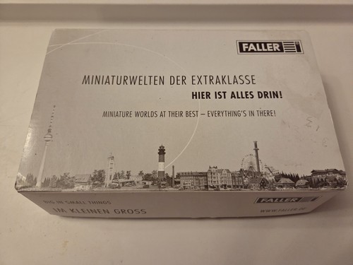 Gauge faller car system - gauge,