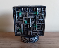 Star Trek Borg Cube Monitor