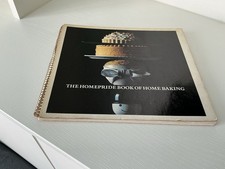 Homepride Baking Book