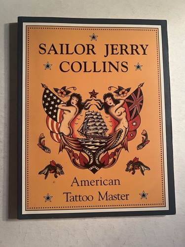 Sailor jerry collins - sailor,