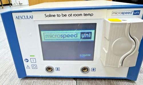 Aesculap microspeed uni - aesculap,