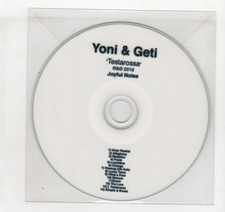 (IG786) Yoni & Geti