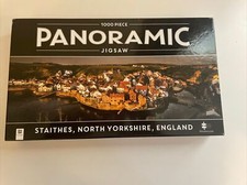 1000 Piece Panoramic Jigsaw