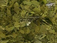 TROPICAL MALAWI & AFRICAN CICHLID FISH FOOD Vegetable Flake Fish Food 10% Algae