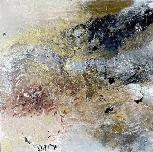 Large abstract contemporary - ,