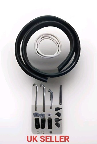 Lambretta toolbox bolt door - , j-bolt