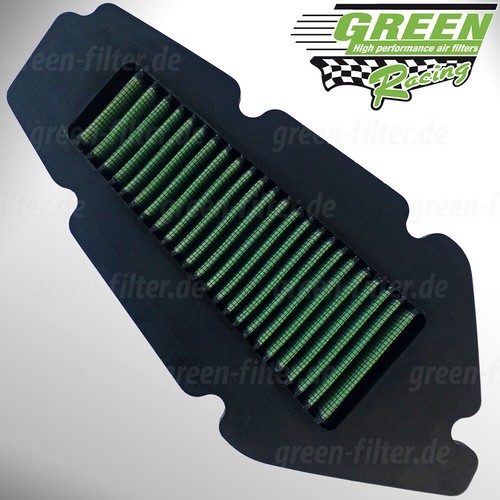 Green sport air filter - , qp046