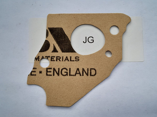 Vespa carburettor box - to,