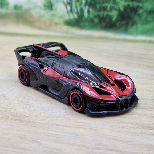 Hot wheels bugatti bolide - hot,