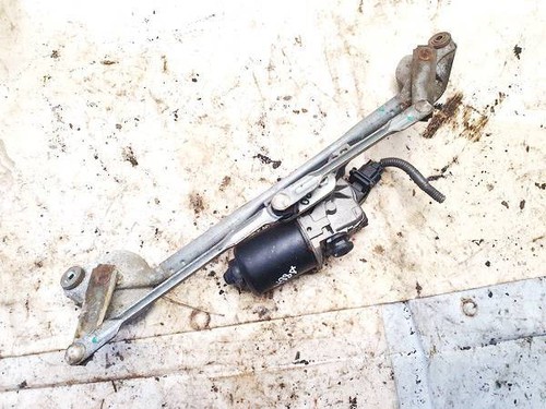 Windshield wiper linkage - wiper,