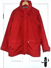 Speedo Jacket Red Men’s