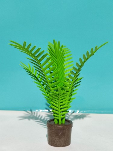 Playmobil palm plant potter - palm,